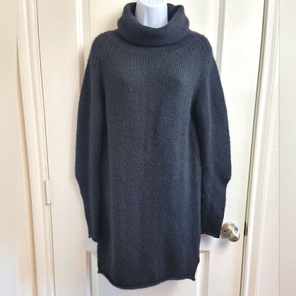 WILFRED Wool Blend Sweater Dress